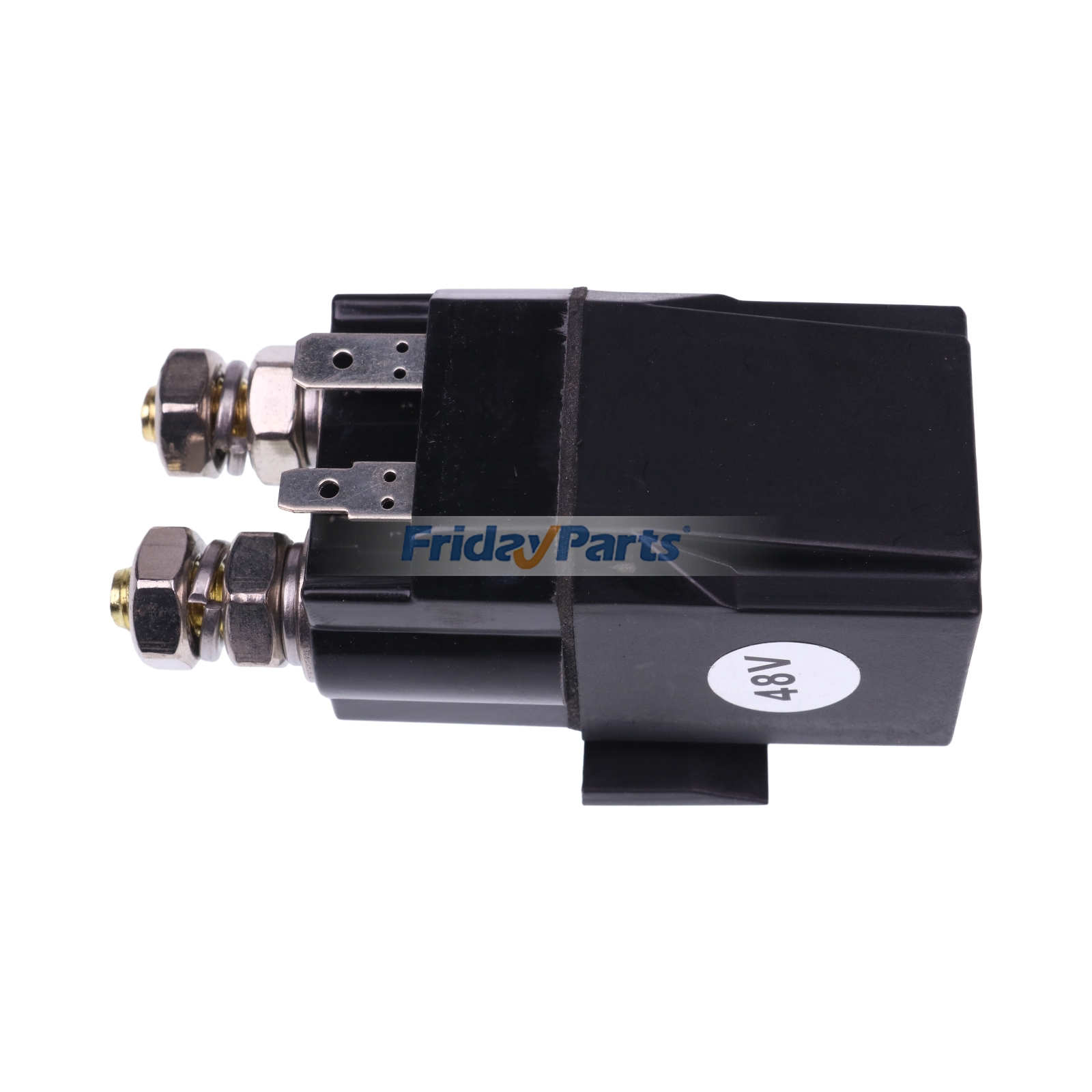Precedent Slotted Solenoid Assembly compatible with Golf Cart