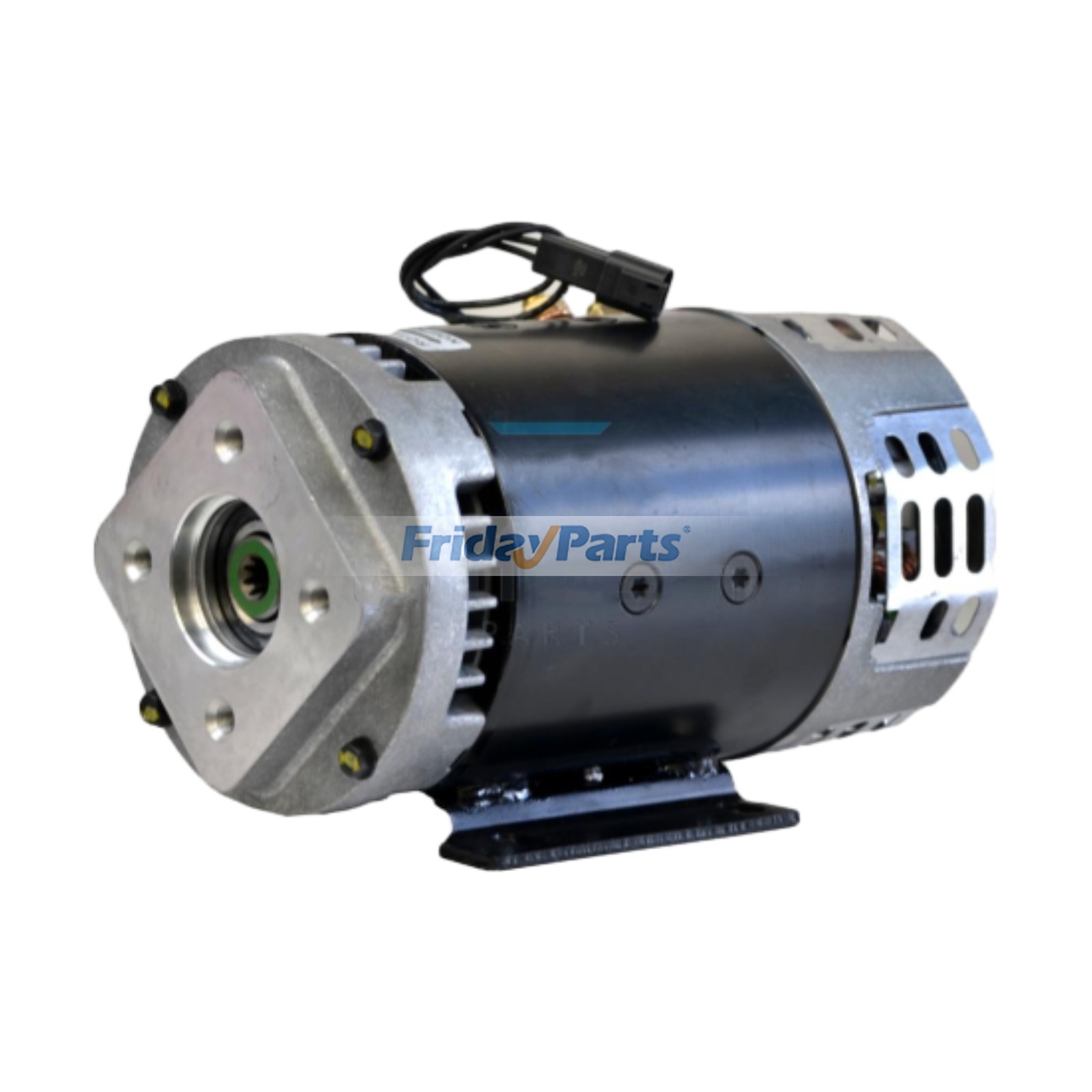 48VDC 2.06KW Electric Motor - Replaces Snorkel 0261273