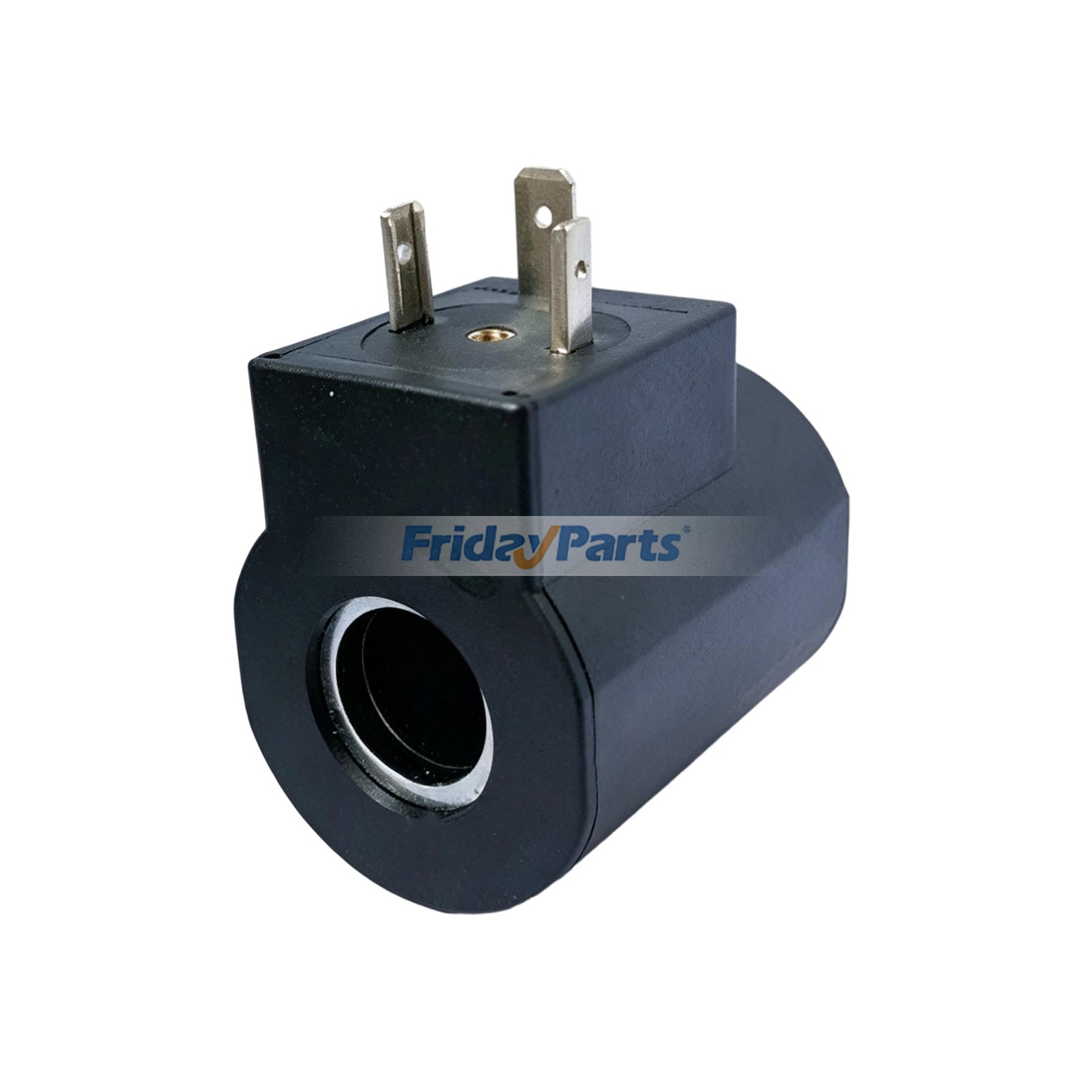 Bobina di ricambio per elettrovalvola a 3 pin da 48 V CC per Hydraforce 6356048