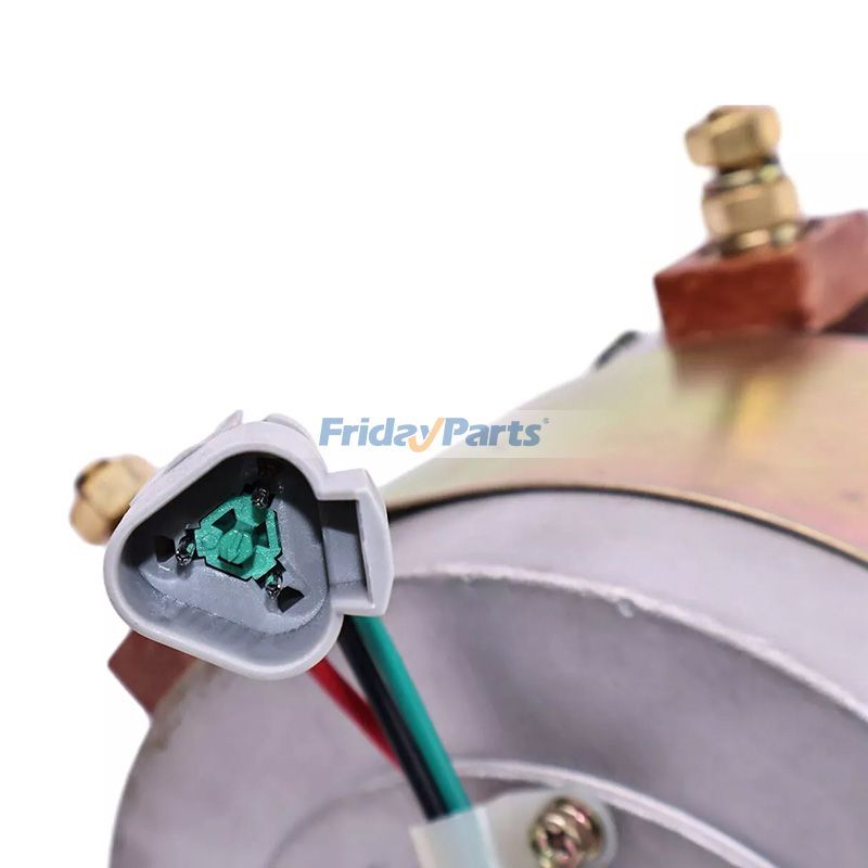 Golf Cart Drive Motor