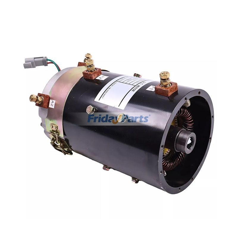 48Volt 3.8KW Drive Motor for Tomberlin E-Merge Golf Cart