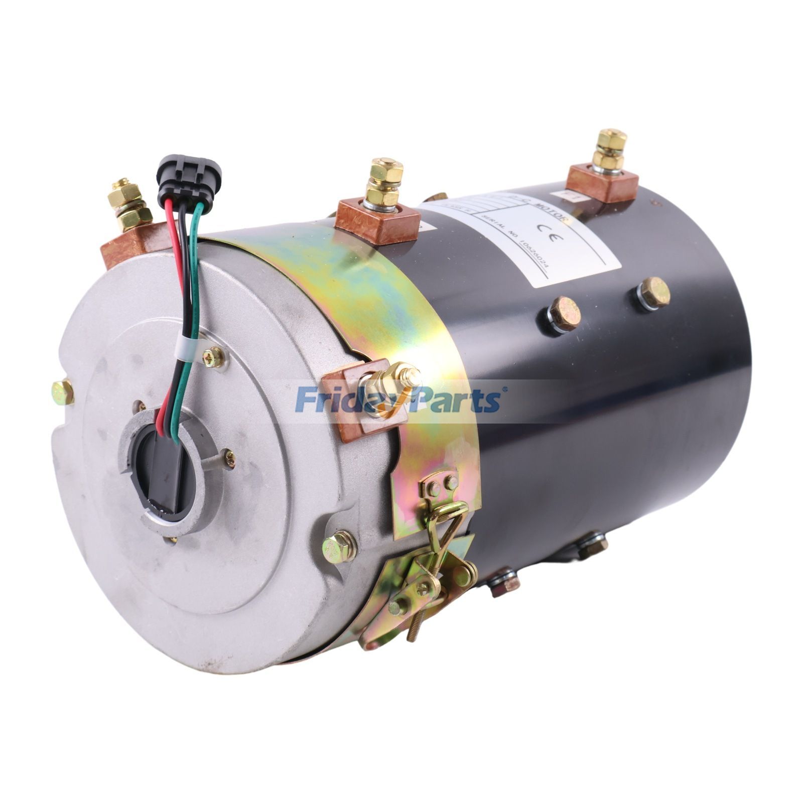 Golf Cart Drive Motor