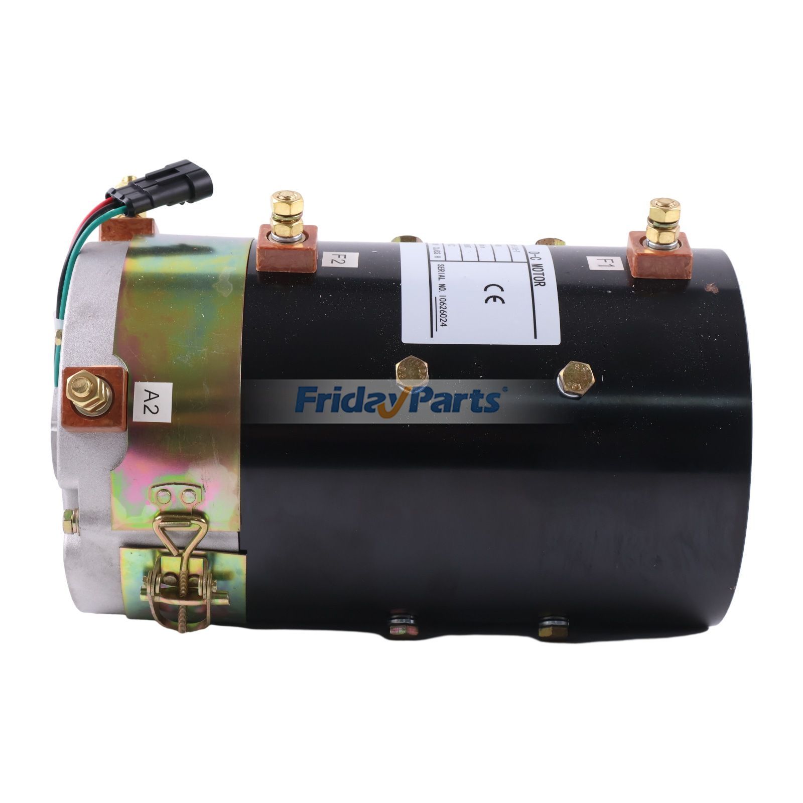 Drive Motor in Stock in China