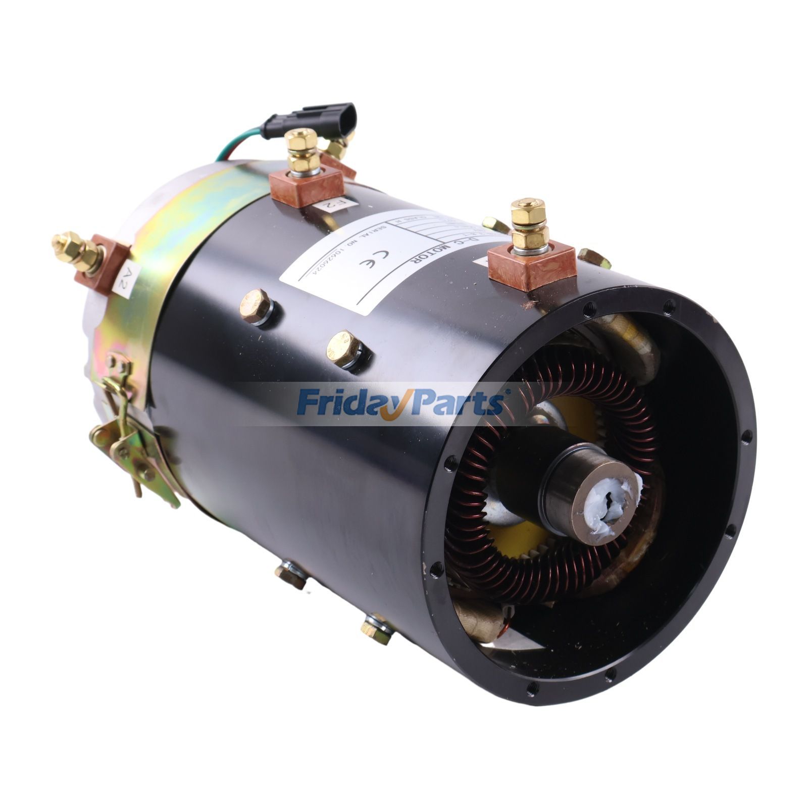 Drive Motor for Golf Cart