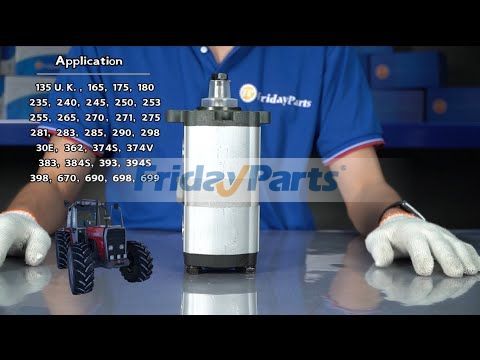 Hydraulic Pump For Massey Ferguson,For Landini Tractor