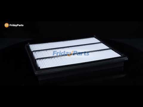 Luftfilter Penta D4 D6 D9 D11Für VOLVO