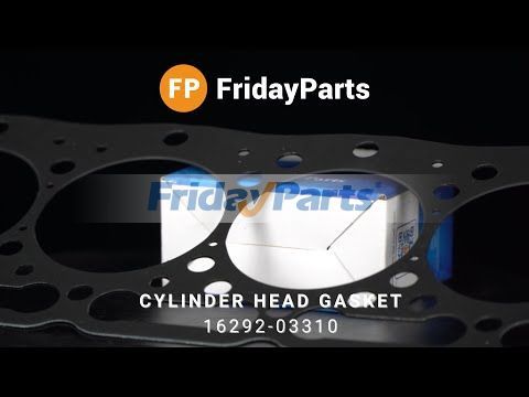 KUBOTA用シリンダーヘッドガスケット KX91-2