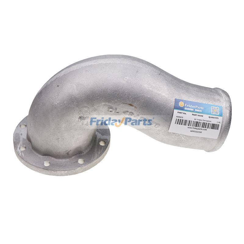 Air Intake Connection 4945976 for Cummins Engine