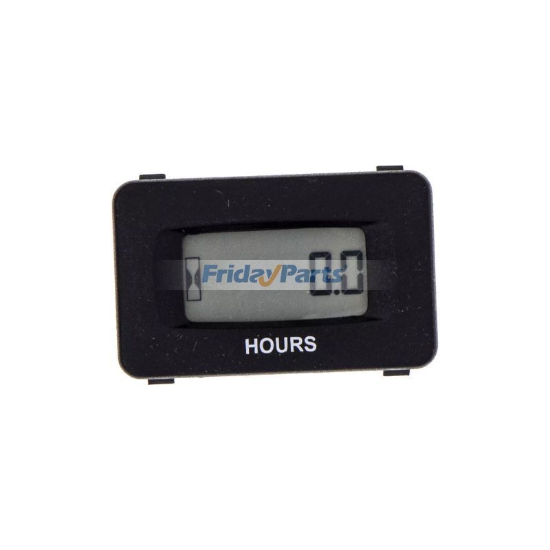Aftermarket Briggs & Stratton 1731185SM Digital Hour Meter for Lawn Mower
