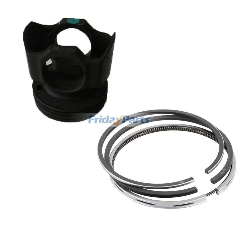 Kit de piston 4955227 pour moteur Cummins X15 ISX15 QSX15