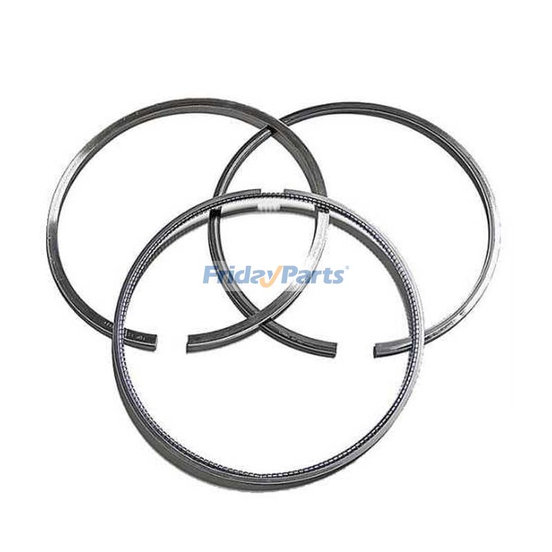 Piston Ring Set 4955976 for Cummins Engine K19 K38 K50 KTA19 KTA38 QSK38 QSK50 QSK19 QSK60