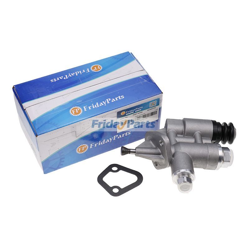 Pompe de relevage de carburant 4988753 pour moteur Cummins 4B3.9 6B5.9 6C8.3, chargeuse Hyundai HL740-7S HL740-9B HL740-9SB, excavatrice R215LC7 RD210-7