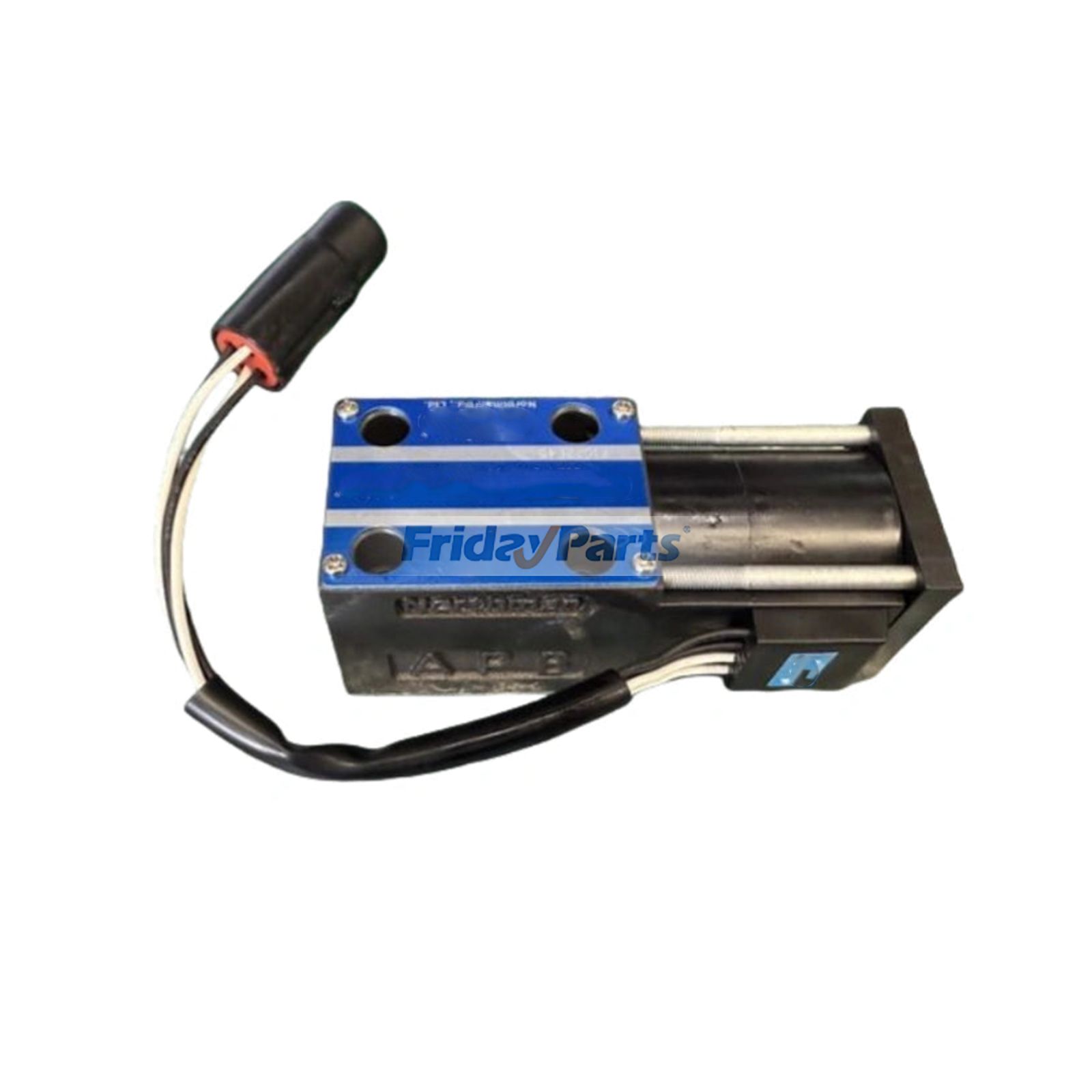 Magnetventil 34E-10BY-12 für Gabelstapler der TCM FD10 FD20 FG10 FG20 FG35 Heli H2000-Serie