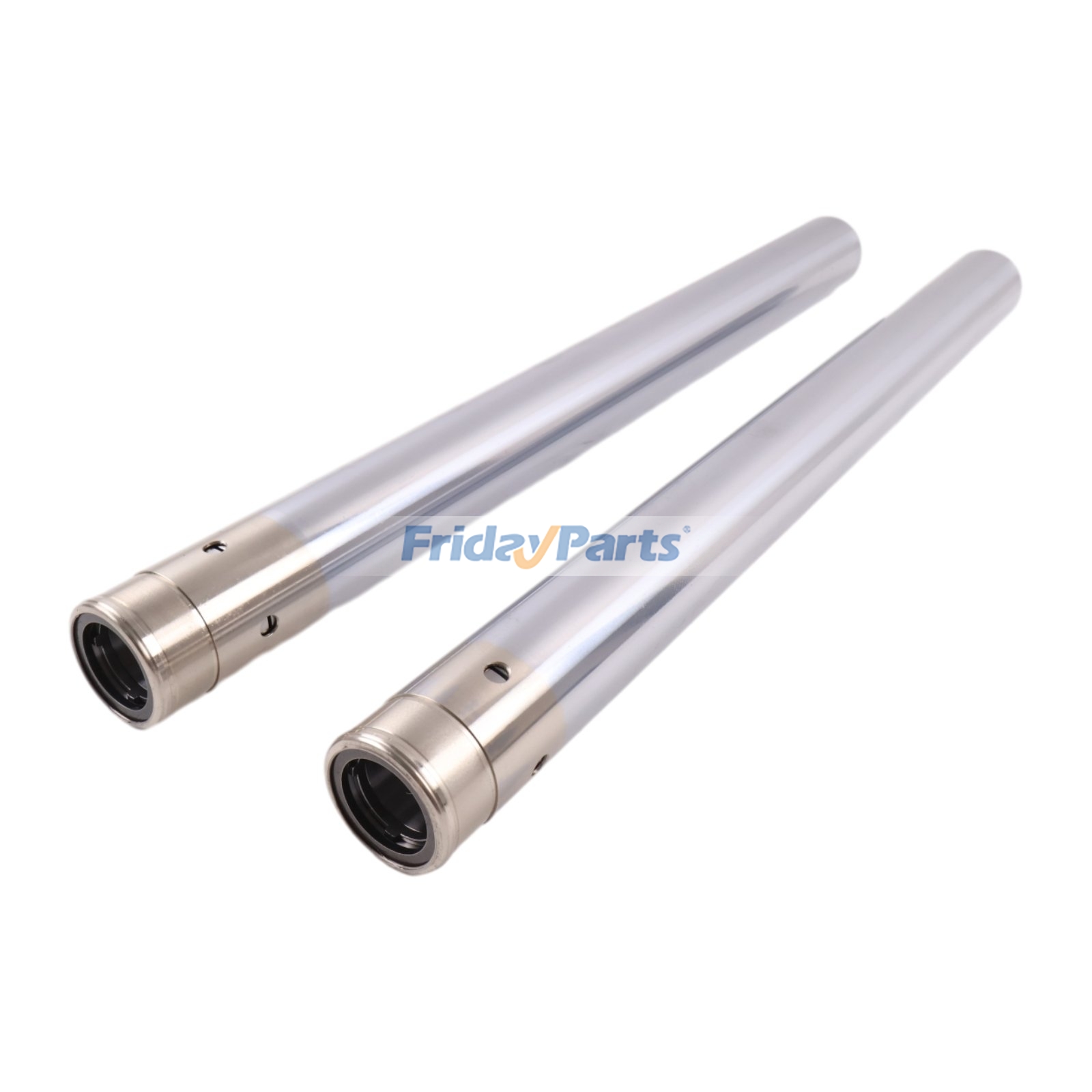 49mm 2 Pieces Fork Tube 45500113 for Harley Touring 2014-2023 Street Glide Road Glide King