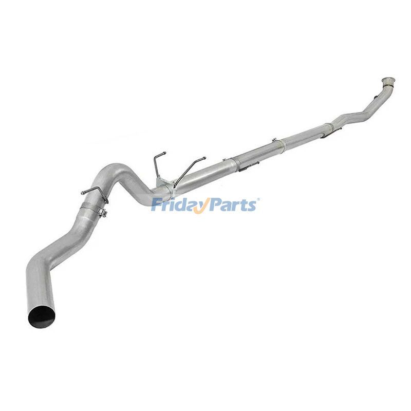 Engine,Truck Down-pipe Back Exhaust