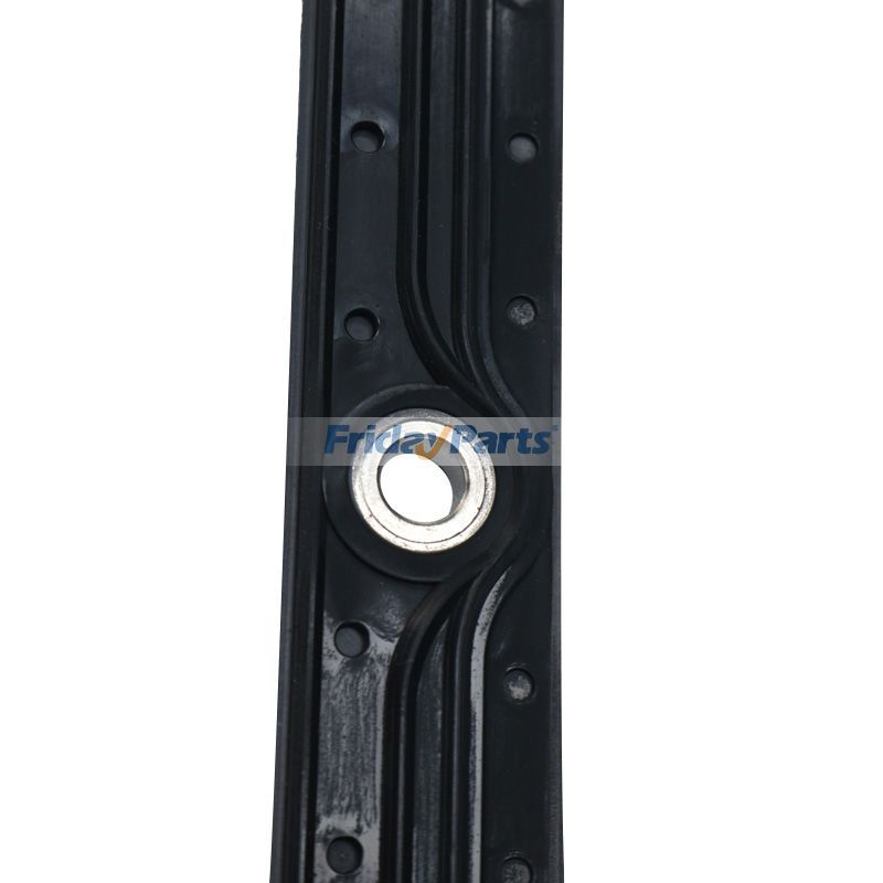 Junta de cárter de aceite 4975069 para motor Cummins ISX ISZ QSZ de FridayParts