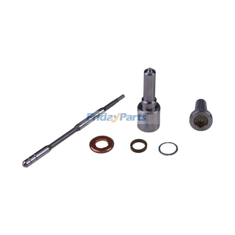 Kit de reparación de inyectores de combustible F00RJ03484 para motores Bosch Cummins