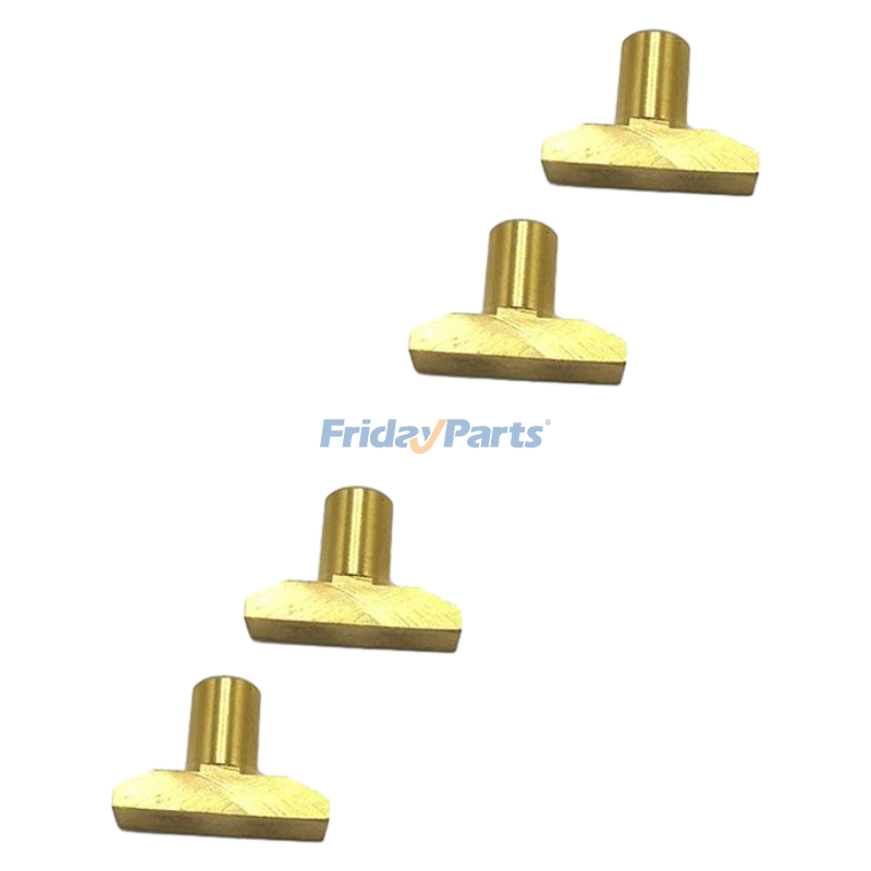 Patin de glissement 1297 306 120 pour transmission ZF 16S112 16S130 16S160 16S190