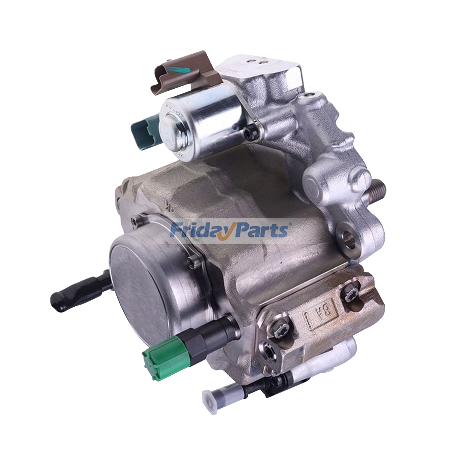 Bomba injetora de combustível e kit common rail e injetor 7249380 7030409 7275454 para motor Doosan D24 D18 Bobcat S450 S510 S550 S570 S590 S595 S630 S650 FridayParts