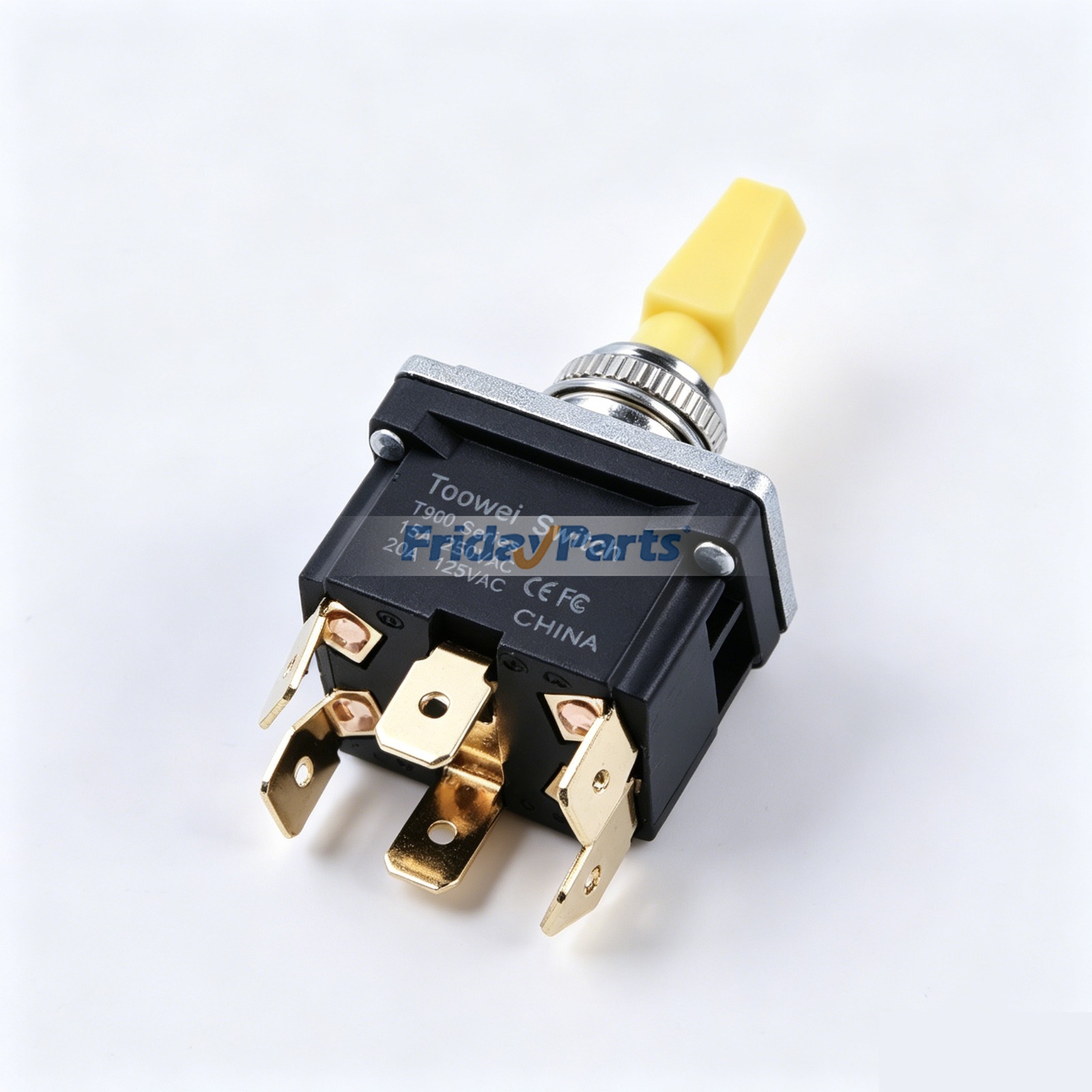 Interruptor de palanca 4360331 para JLG 1250AJP 450A 450AJ 600S 660SJ 800A 800AJ 800S 860SJ