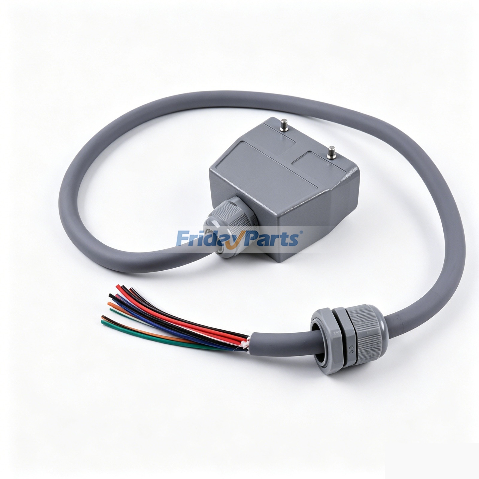 Aerial Work Platforms Control Box Cable Assembly