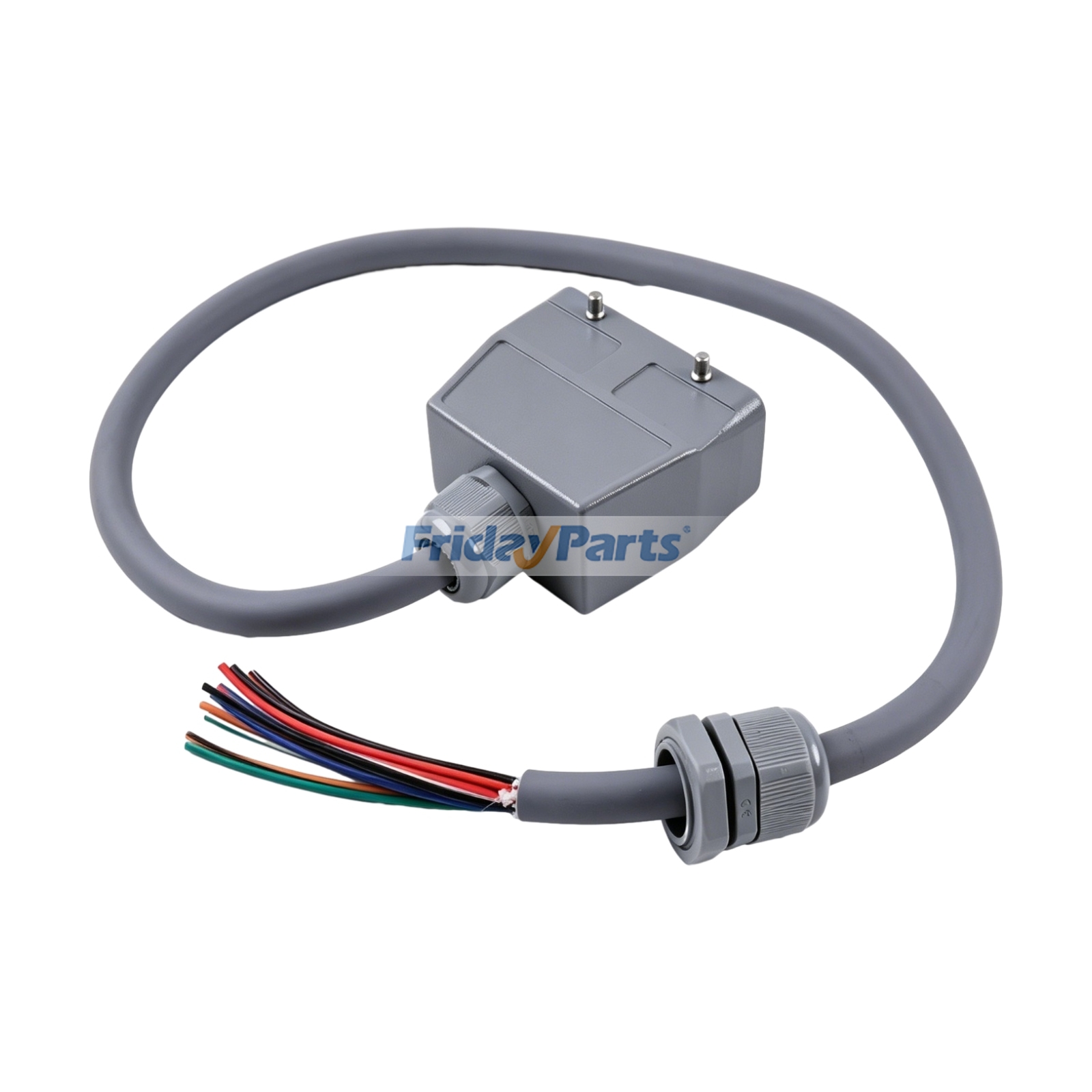 Cable de control de 16 pines 163170 para elevador de tijera Skyjack SJIII3215 SJIII3219 SJIII3220 SJIII3226 SJIII4620 SJIII4626 SJIII4632 SJIII4740