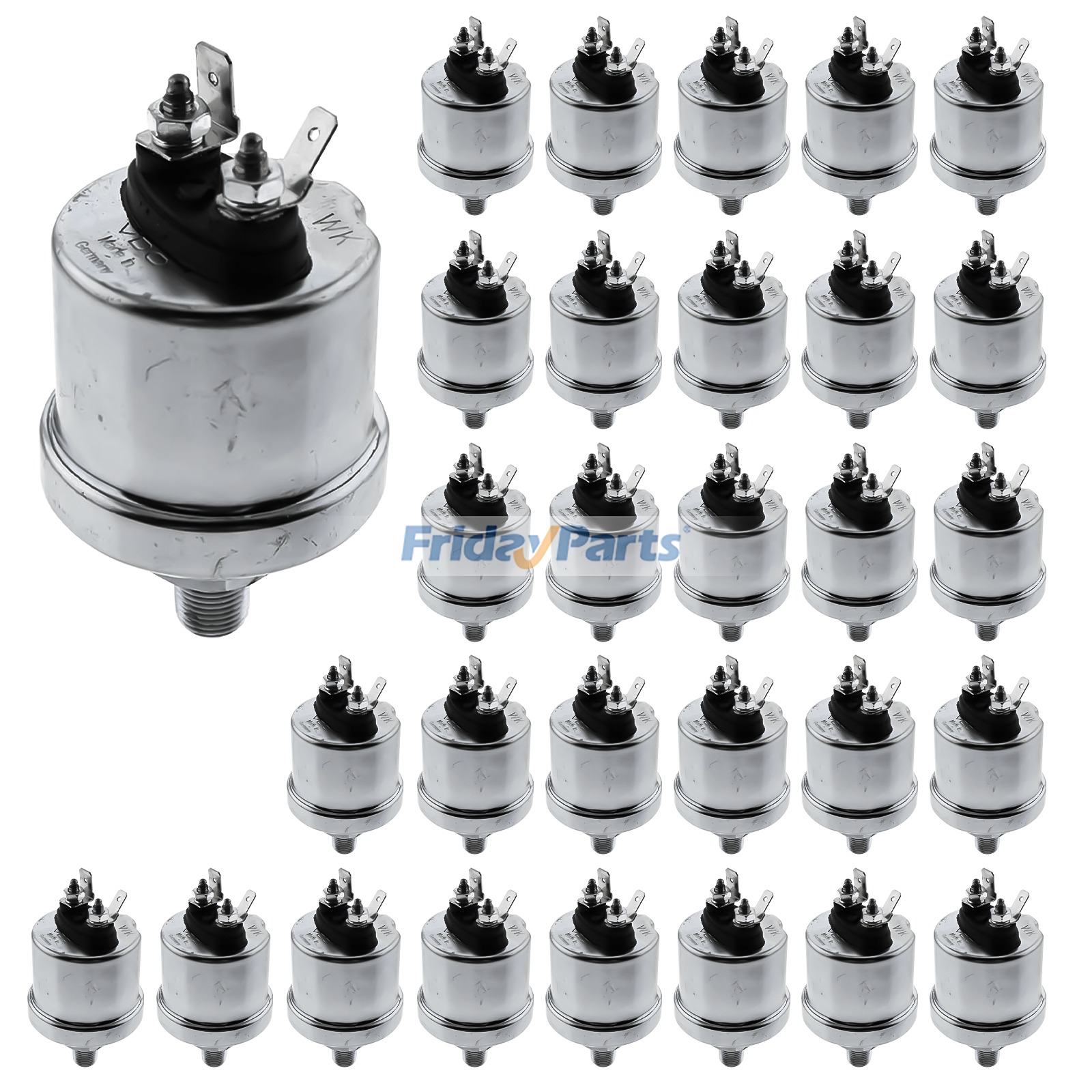 VDO 油圧センサー 622-331 622-333 622-137 360-081-032-014C FG-Wilson Olympian 発電機用マルチユニット購入オプション