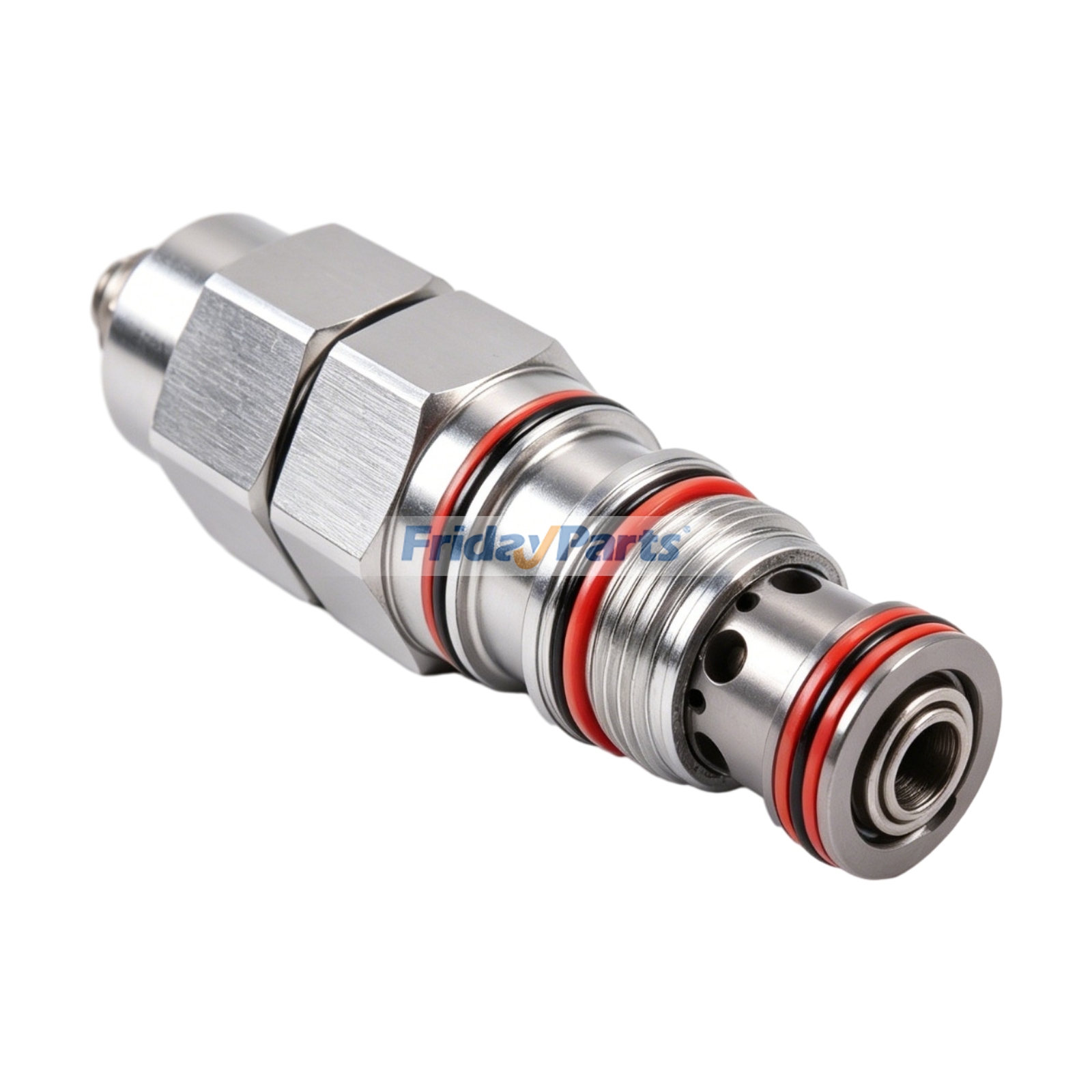 Válvula de cartucho CAEG-LGN da Sun Hydraulics para guindaste, empilhadeira e escavadeira