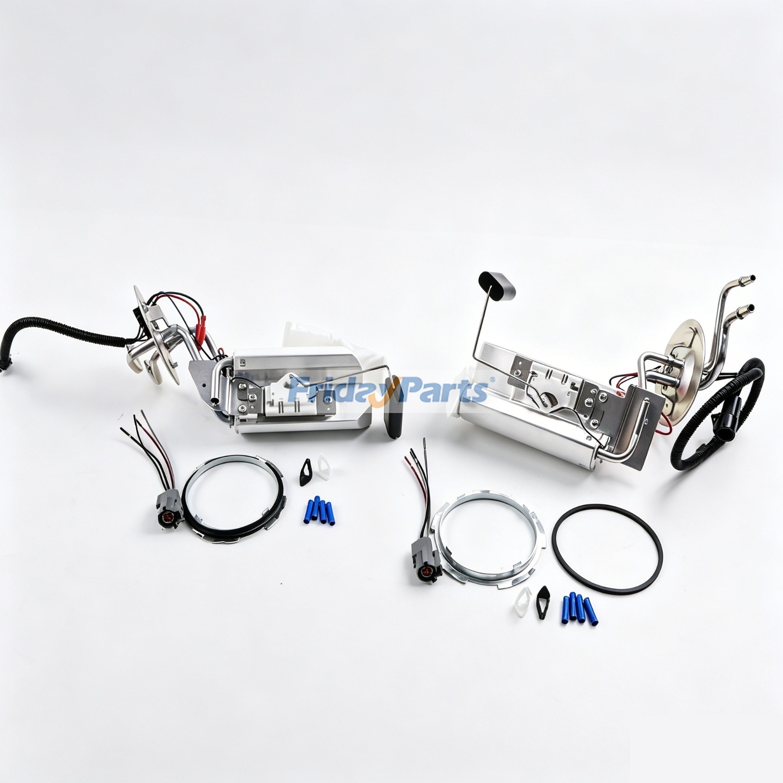 Vehicle Front & Rear Fuel Pump Hanger Assembly 1992-1997
