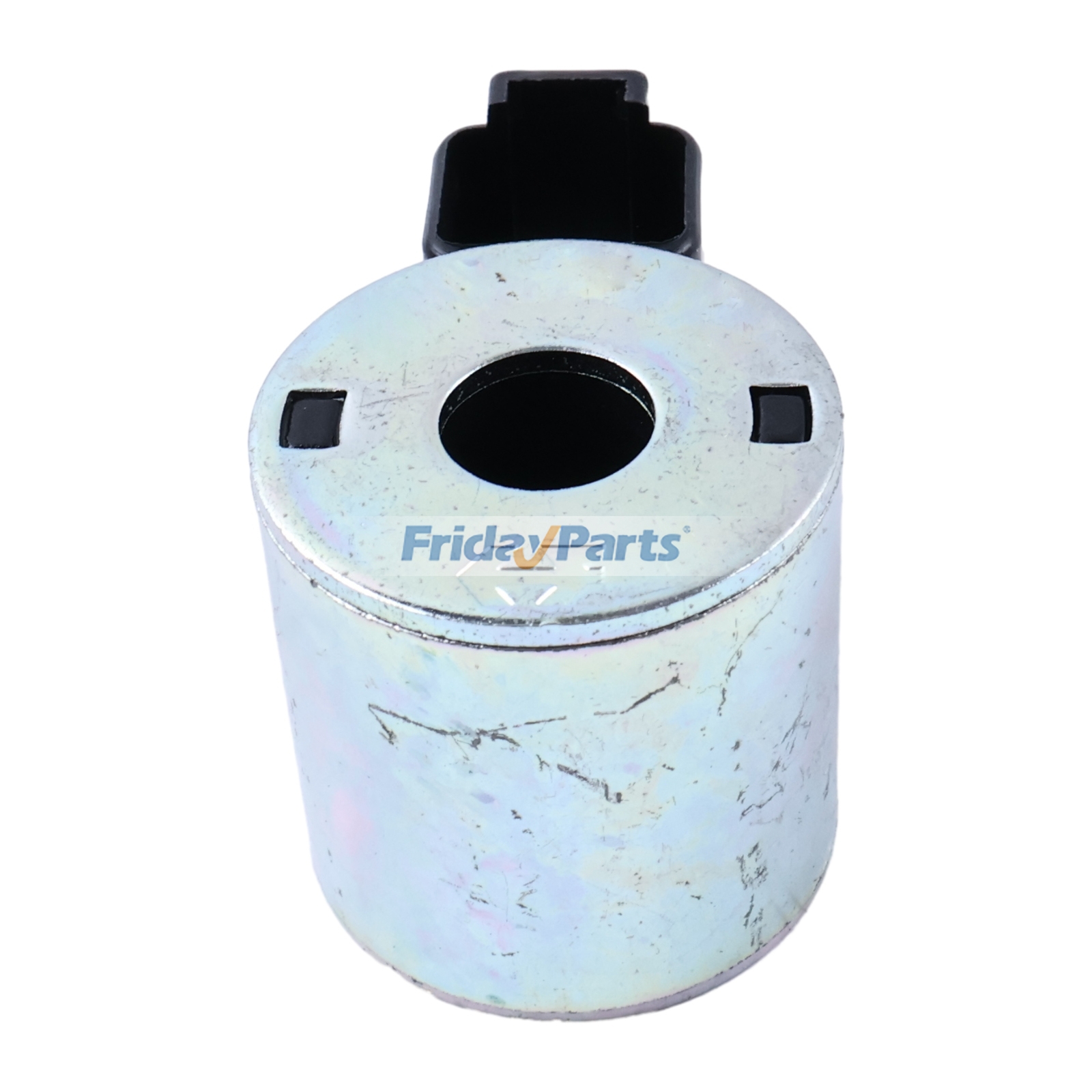 12V DC Solenoid Coil Series With Zener Diode compatible with Excavator,Tractor