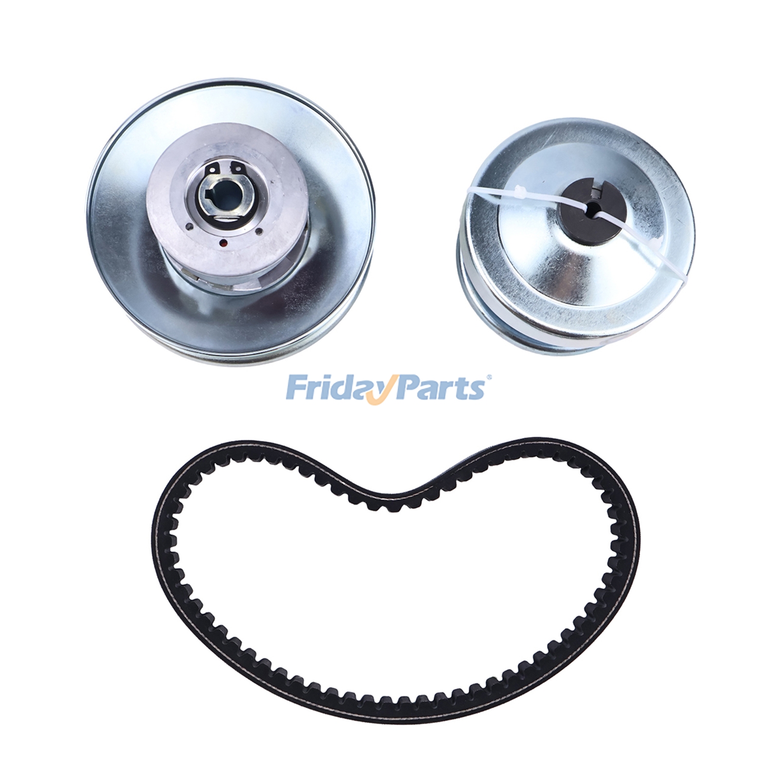 Driven Clutch Belt Torque Converter Kit for Sport UTV/ATV,Vehicle,Others