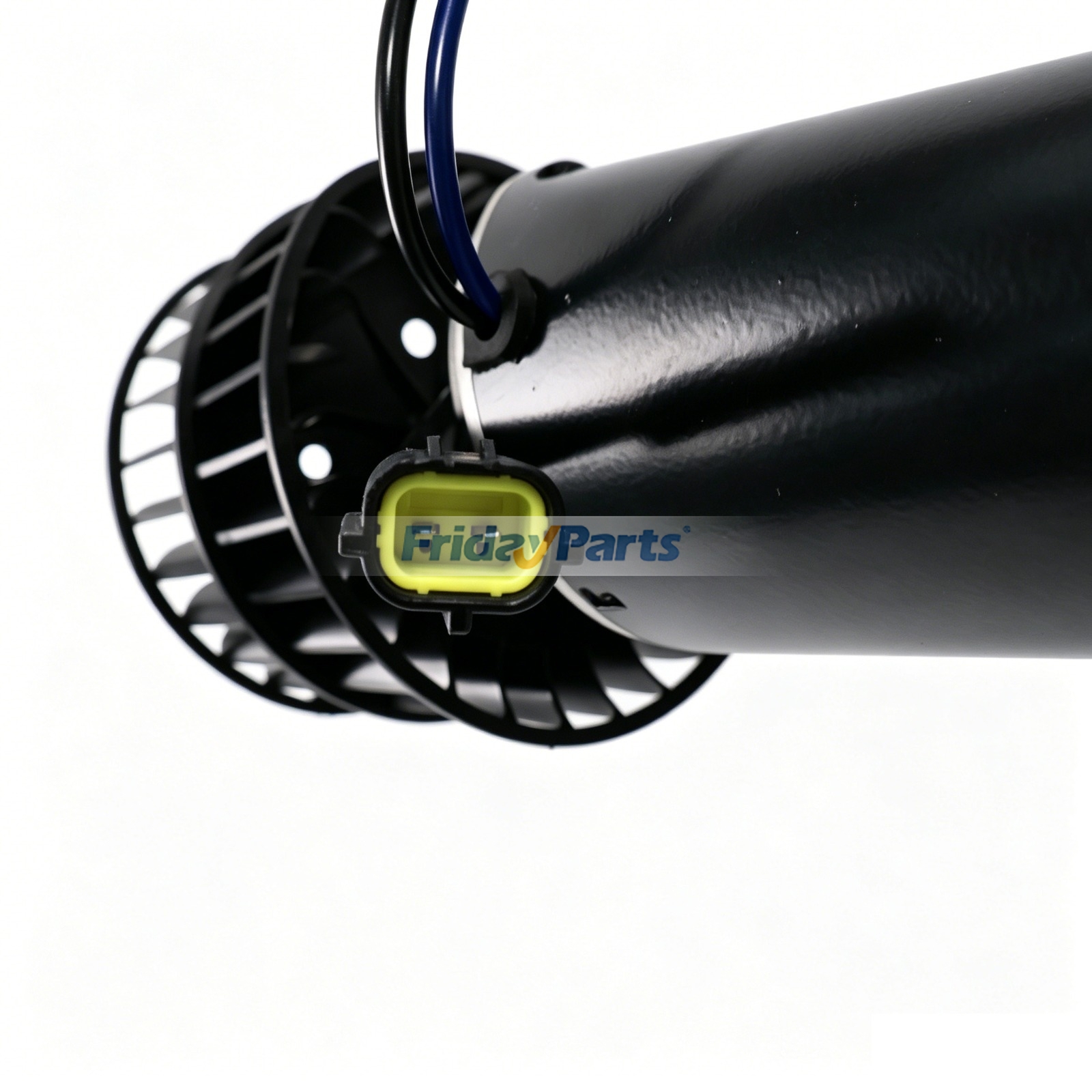 Motor del soplador de aire acondicionado VOE14576774 VOE14514331 para Volvo EC120D EC135B EC170D EC180B EC200B EC300D EC360B EC460B EC700B EC950E