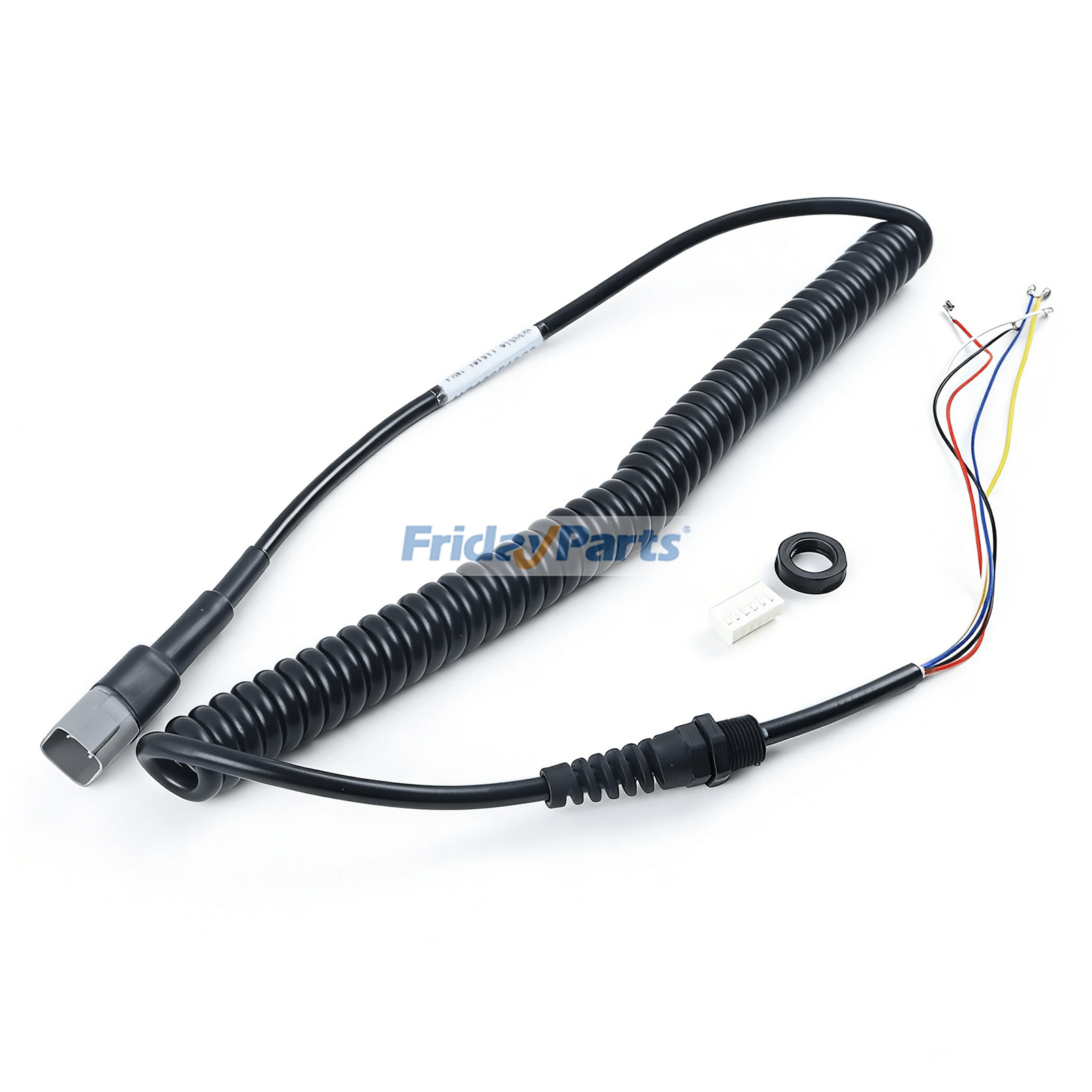 Aerial Work Platforms Controller Coil Cord Lift