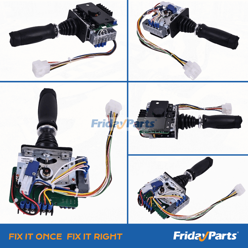 JLG用ジョイスティックコントローラー