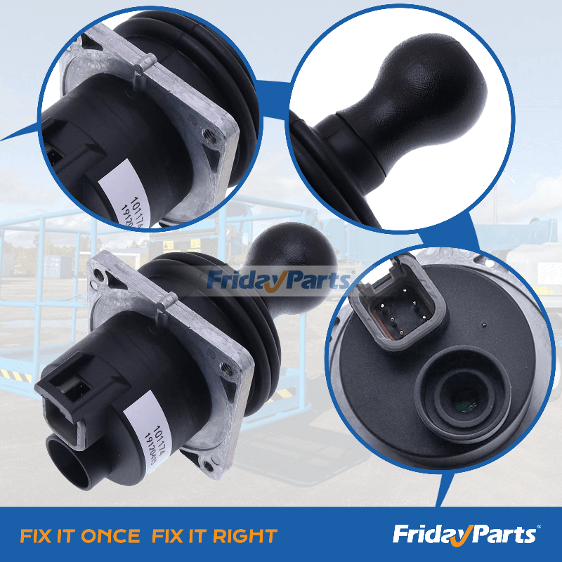 Manette à joystick à double axe Pour Genie