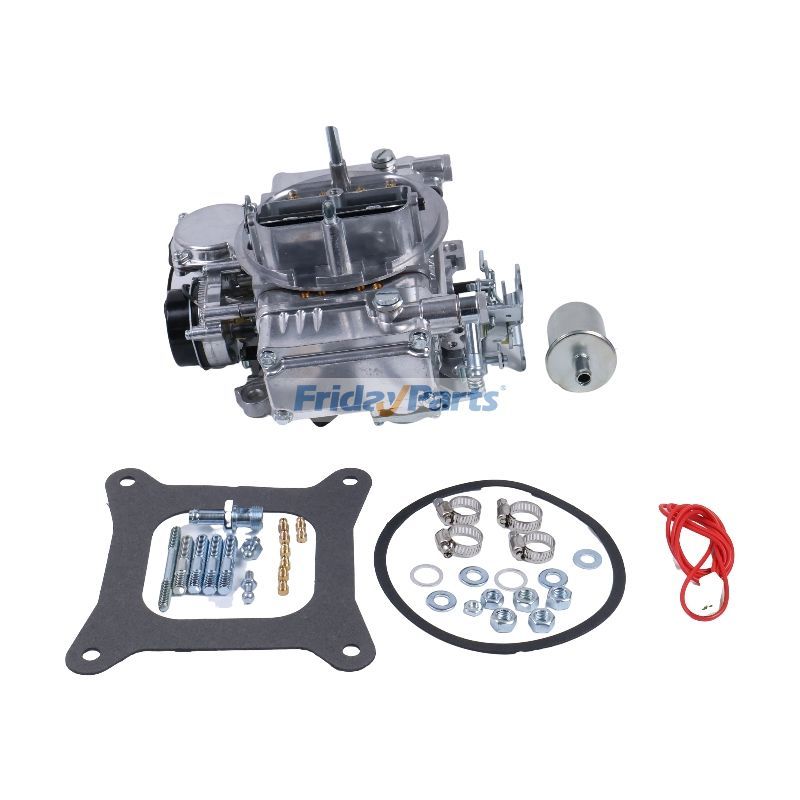 Carburateur à 4 corps 0-80457S pour véhicule Buick Chevrolet Chrysler Dodge Ford Mercury OldsmobilepourPour Chevrolet,Pour Dodge,Pour Ford,Pour Mercury,Pour AUTRE MARQUE,Pour Buick,Pour Chrysler