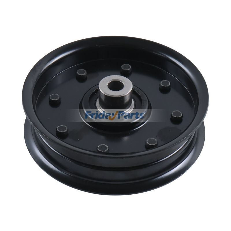 4" Idler Pulley 756-04049 95604049 for Cub Cadet Mower 5234 DE 5252 5254 5264 6284 7264 RZT-L34