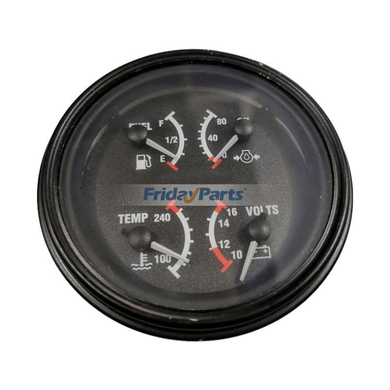 4-in-1-Messinstrumententafel 91404336 für JLG-Teleskoplader G10-55A G12-55A G9-43A