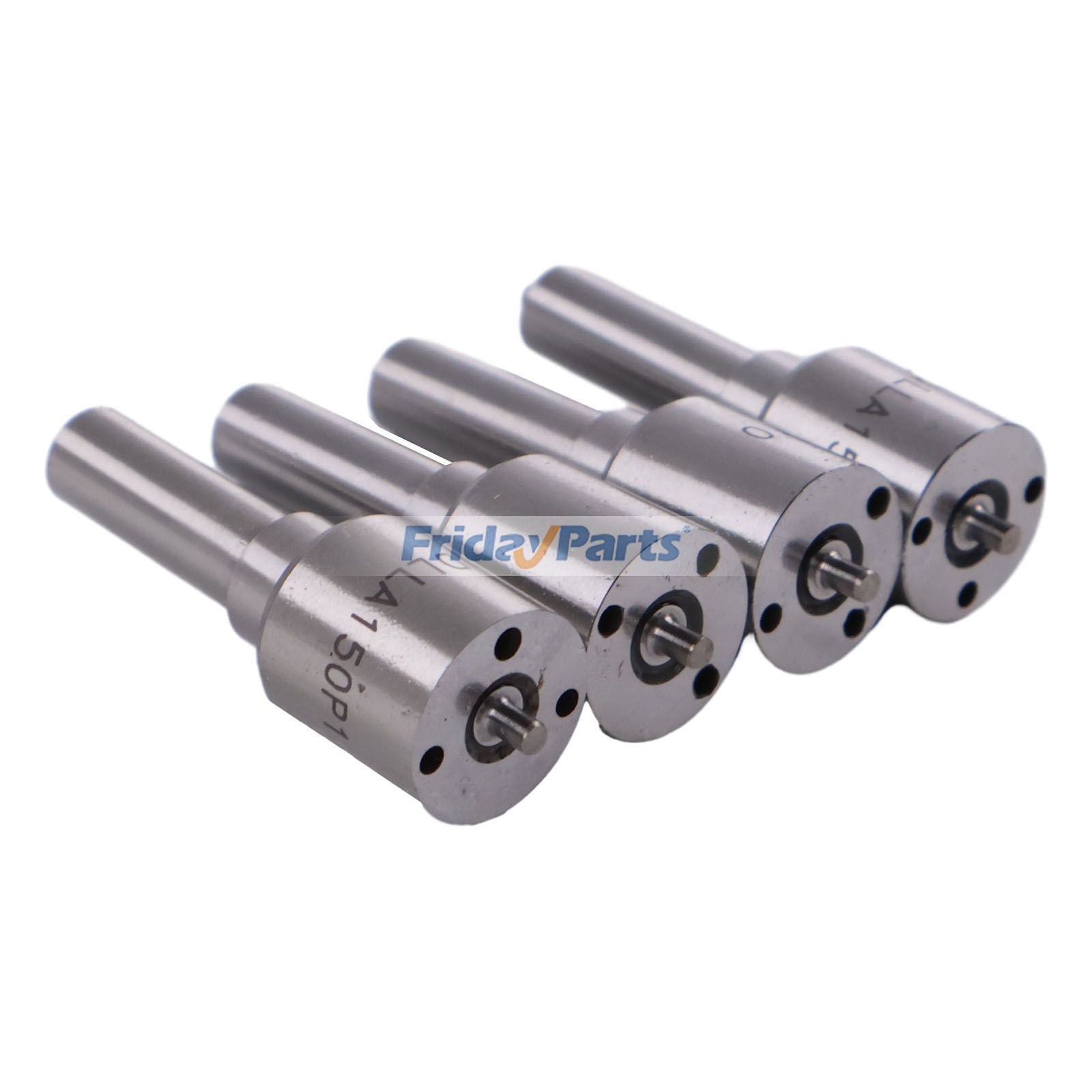 4 Stücke Kraftstoff Injektor Düse 093400-5100 ND-DLLA150P10 für Toyota Motor 13BTfür 