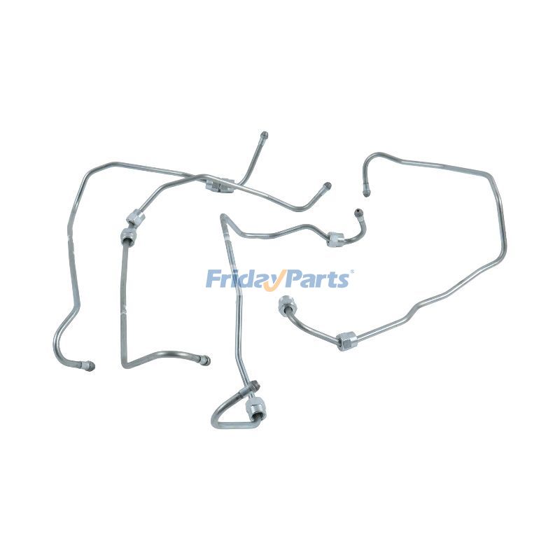 Excavator Fuel Supply Tube Hyundai