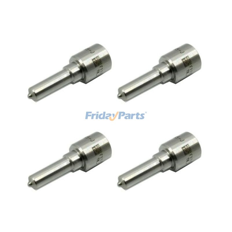4 PCS Nozzle 32A6157200 for Mitsubishi Engine S4S-DT
