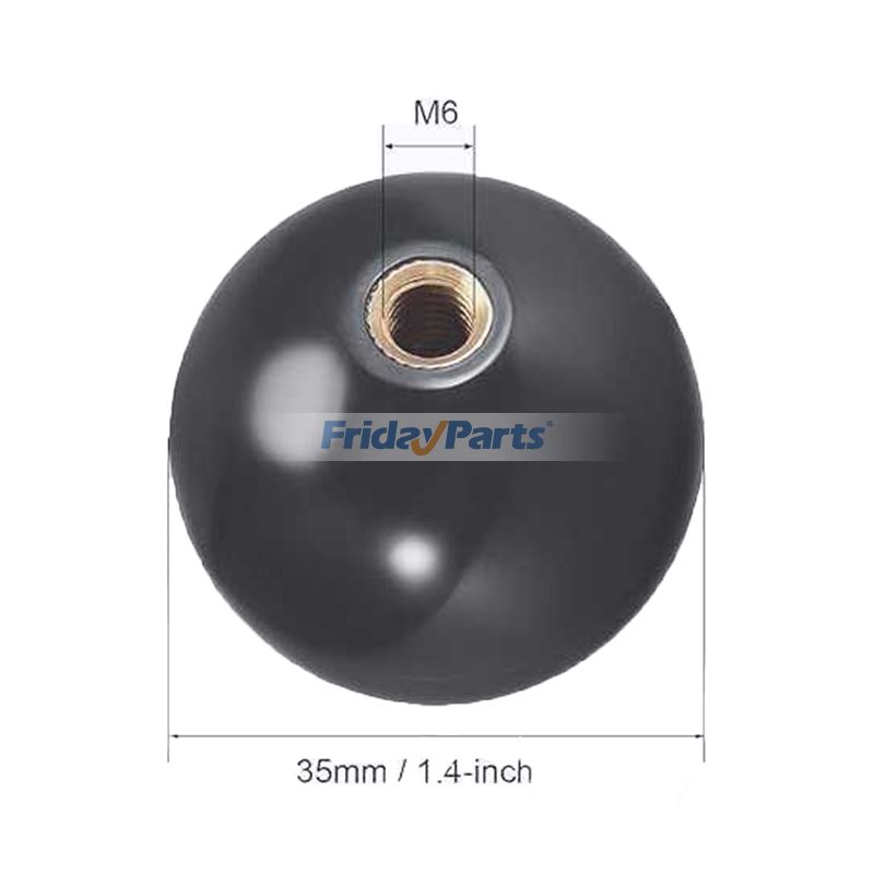 産業機器 ボールノブ