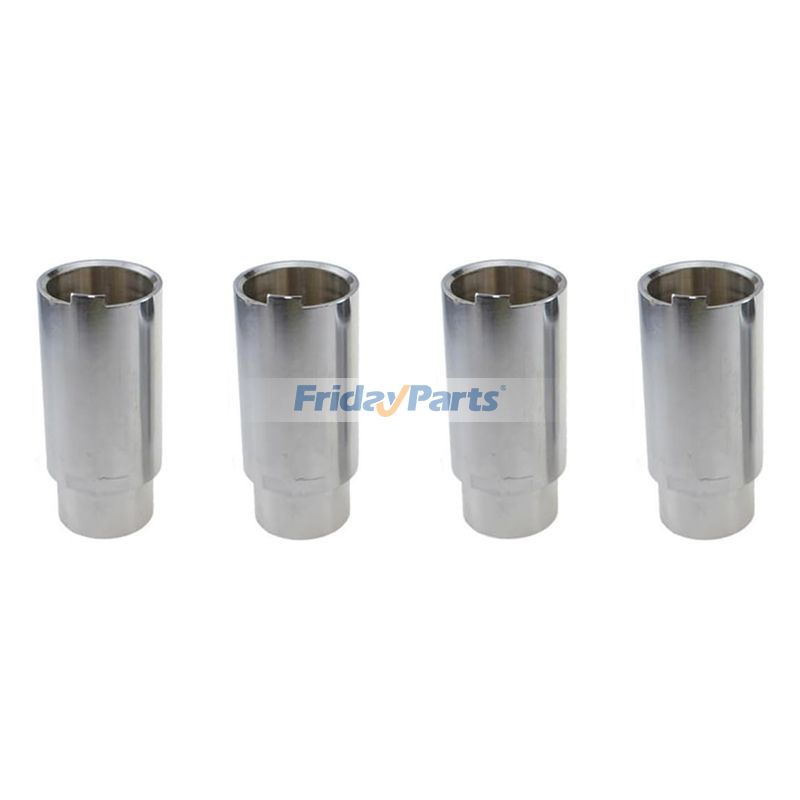 4 Pieces 3" Height Tall Truck Extension Adapter for 2 Post Lift