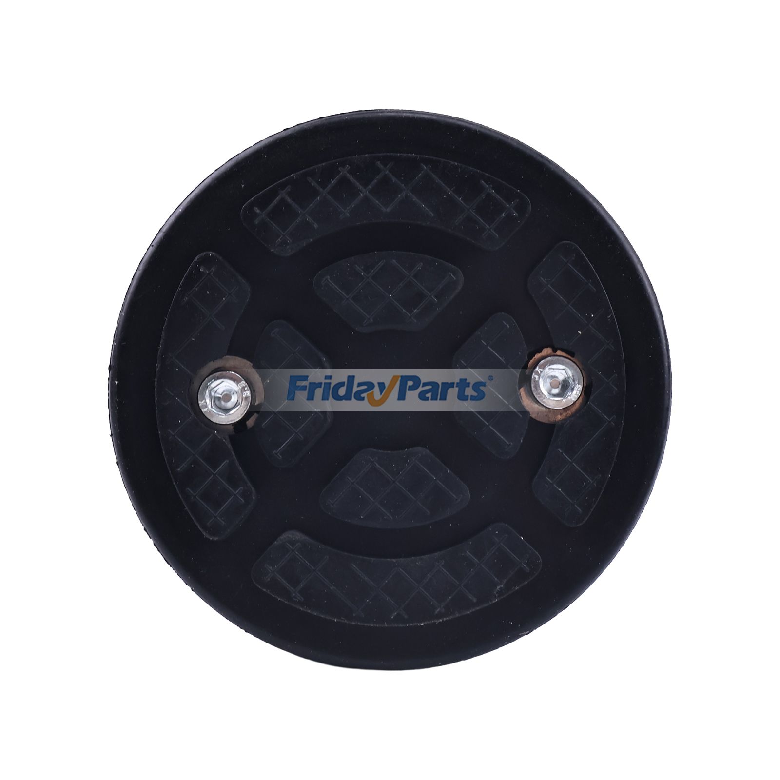 他ブランド用高所作業車用ゴムパッドアダプター