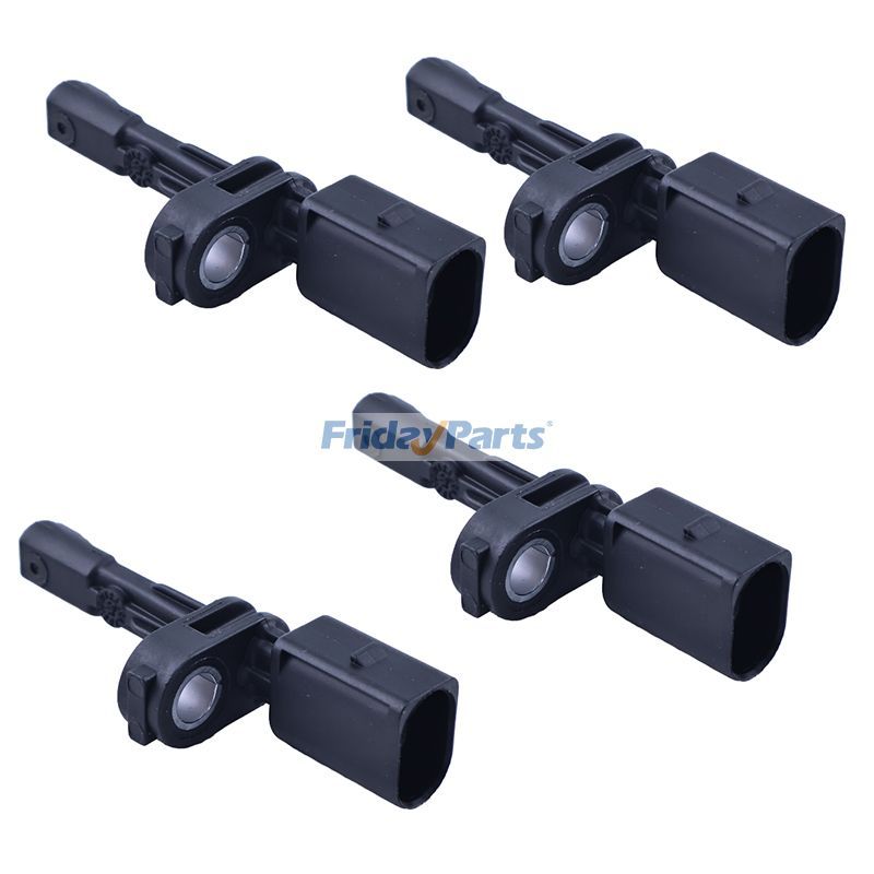 4 stück ABS Rad Geschwindigkeit Sensor WHT003864 für Volkswagen 2017 Alltrack 2015 Golf 2015-2017 GTI