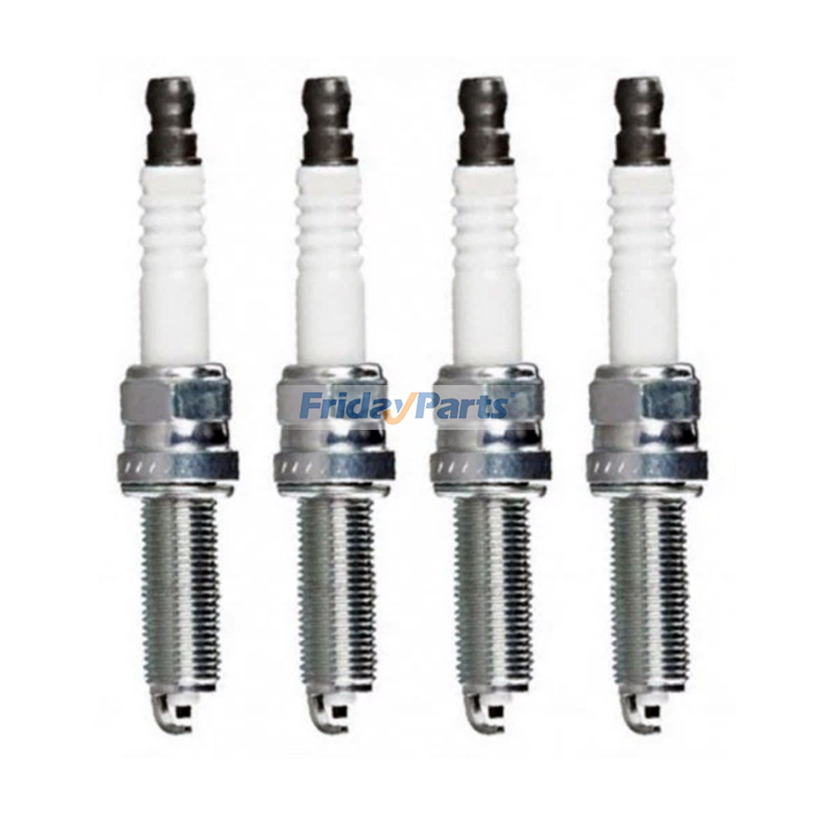 Bujía NGK LMAR8C-9 de repuesto para vehículo (4 unidades)