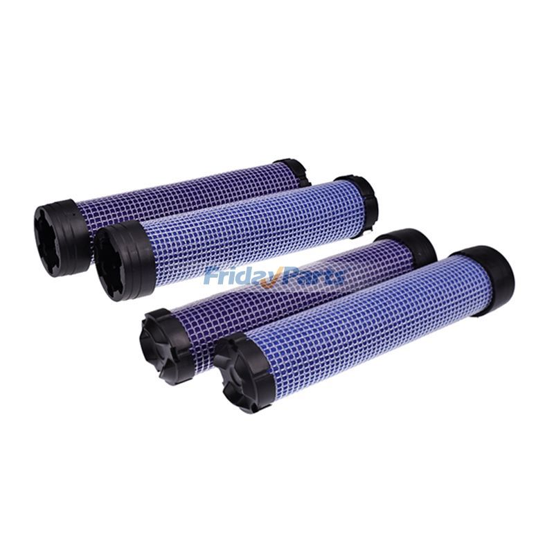 4 Pieces Air Filter 314531177 for New Holland G6030 MC28 EH35 T1510 T2220 BOOMER 2030 2040 WORKMASTER 33