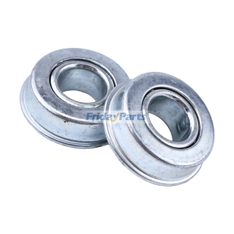 Lot de 4 roulements à billes 104-8699 pour tondeuses d'extérieur Exmark Cub Cadet Lawn-Boy MTD Troy-Bilt blanches ToropourPour Cub Cadet,Pour AUTRE MARQUE,Pour Toro,Pour Troy-Bilt,Pour Craftsman,Pour MTD,Pour Exmark