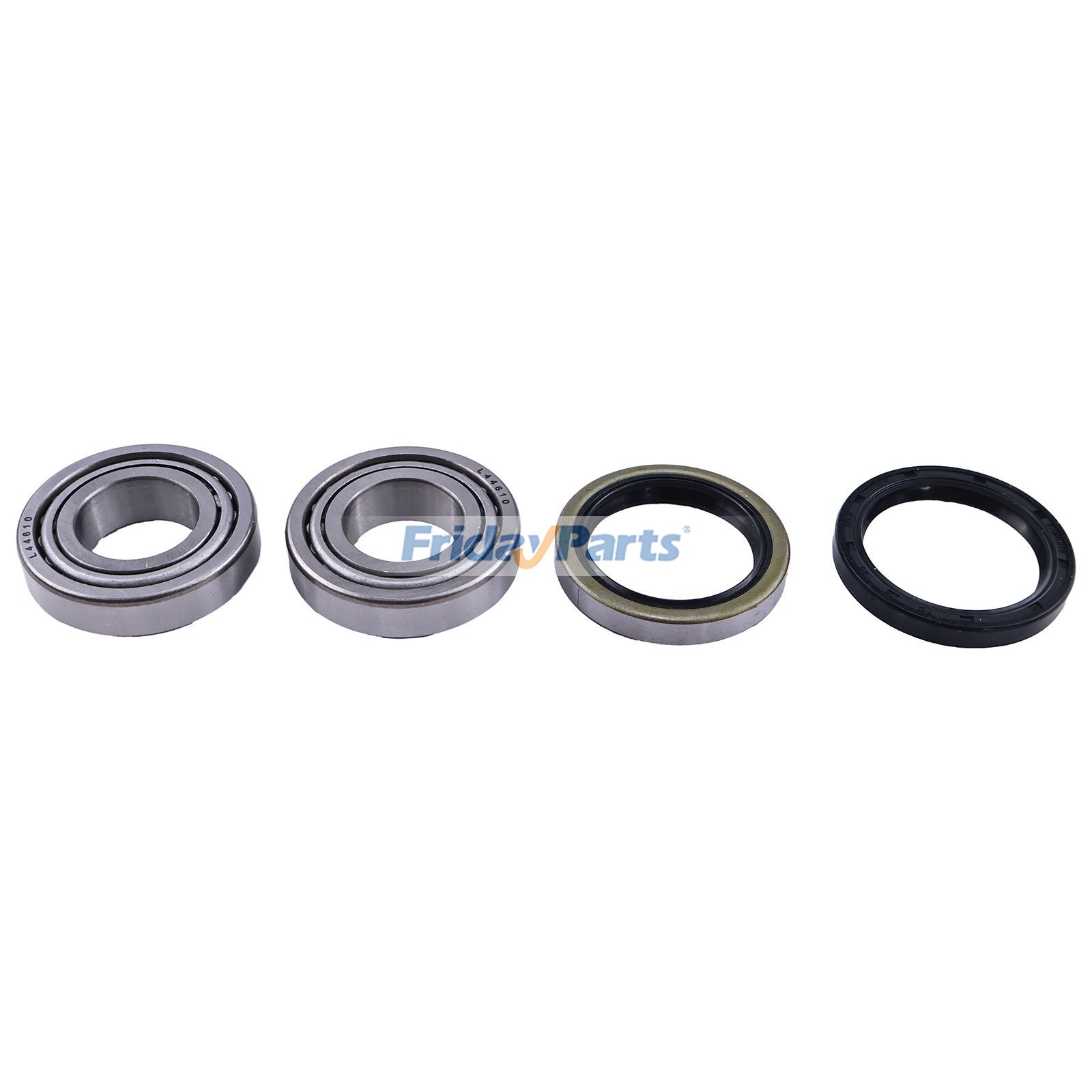Kit de réparation de roulements et de joints de FridayParts