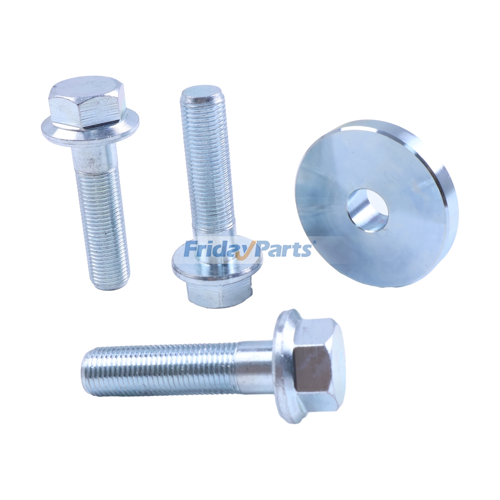 Blade Mounting Washer & Bolt for Mower
